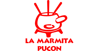 LA MARMITA ! Una Tradición en #Pucón 🧀🥩🥗🍹