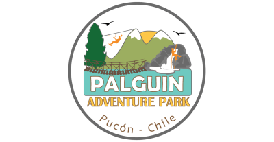 PALGUIN ADVENTURE PARK ! El Primer Parque Natural al Aire Libre🌲🌊