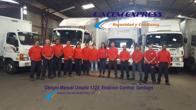 CACEM EXPRESS . . . 🚚🚚 Transporte - Seguridad - Confianza