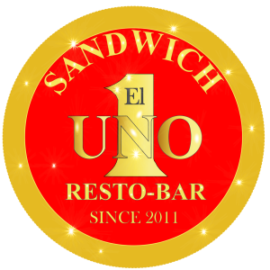 EL UNO SANDWICH . . .🍔🍔🔥