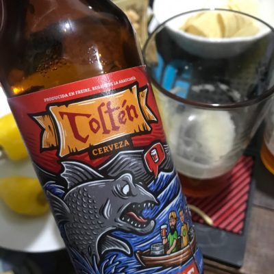 CERVEZA TOLTEN🍺🌾