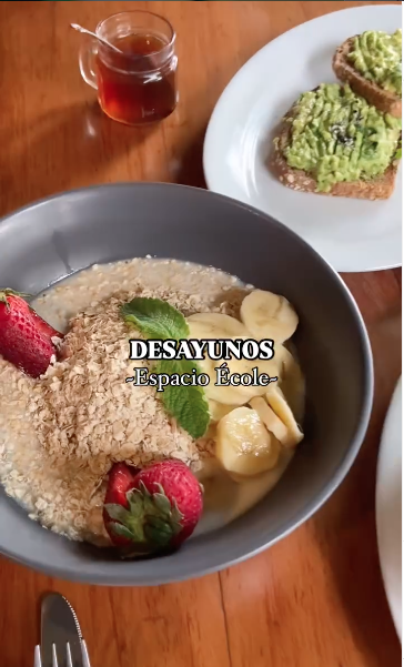 ESPACIO ÉCOLE !! El corazón cultural de Pucón 🌟