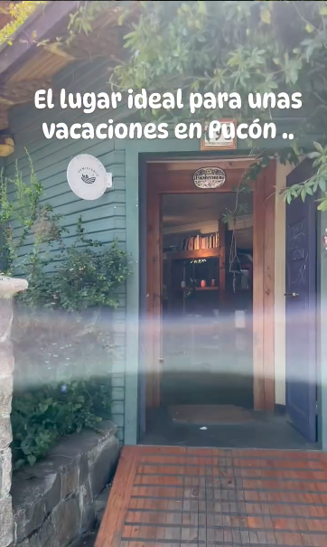 ESPACIO ÉCOLE !! El corazón cultural de Pucón 🌟