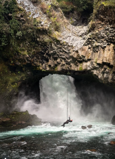 PALGUIN ADVENTURE PARK ! El Primer Parque Natural al Aire Libre🌲🌊