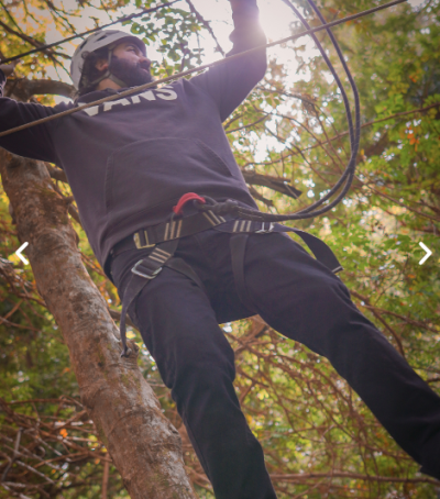 Arborismo y Canopy Básico !!