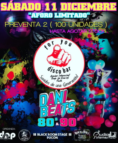 IMPLEMENTA SUR PRODUCCIONES . . .🎬 🚀🌄EVENTOS MISCELÁNEOS- REPRESENTACIÓN DE ARTISTAS - PRODUCCIÓN GENERAL