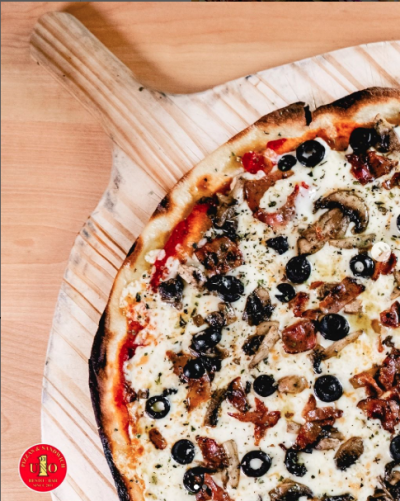 EL UNO PIZZA . . .🍕🍕🔥