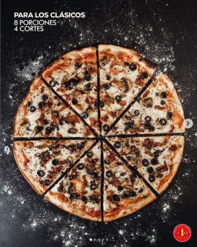 EL UNO PIZZA . . .🍕🍕🔥