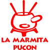 LA MARMITA ! Una Tradición en #Pucón 🧀🥩🥗🍹
