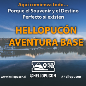 Hello Aventura Base, Aquí comienza todo ...