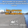 Hello Río Trancura, + Adrenalina + Diversión + Recuerdos