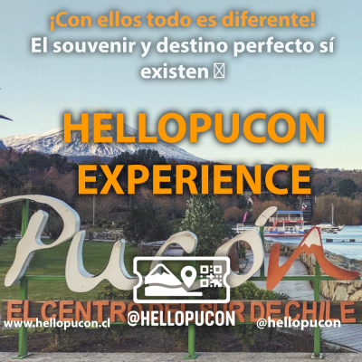 Hello Pucón Experience, Para compartir en familia o con amigos . . .