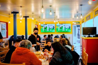 EL UNO SANDWICH . . .🍔🍔🔥