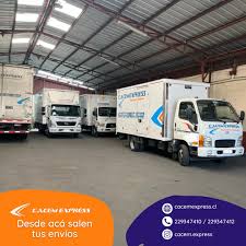 CACEM EXPRESS . . . 🚚🚚 Transporte - Seguridad - Confianza
