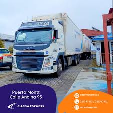 CACEM EXPRESS . . . 🚚🚚 Transporte - Seguridad - Confianza