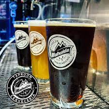 Cerveza MAHUIDA, Con Identidad y Calidad !!! 🍻