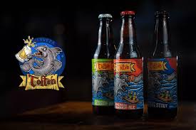 CERVEZA TOLTEN🍺🌾