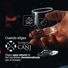 ESPÍRITU DEL CAÑI 🍸🌿🌋