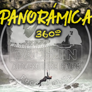 Panorámica 360º 🎢🌿💥