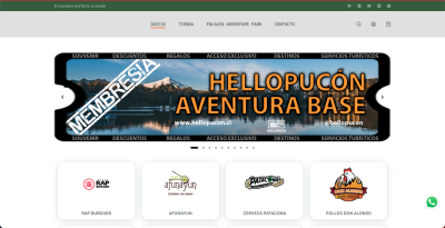 TECNOLOGÍA PUCONET ...💻💻